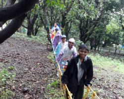 Std IV Field Trip - Magic Forest and Adventure Park